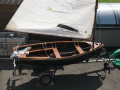Breedmann 12 Voetsjol Jolle