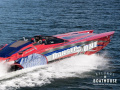 Nor-Tech 4300 Supercat Roadster Motoryacht
