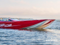 Nor-Tech 4300 Supercat Roadster Motoros yacht