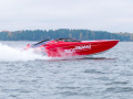 Nor-Tech 4300 Supercat Roadster Motorjahta