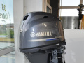 Yamaha F 60 FETL Aussenborder