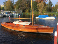 Werft Holdorf, Berlin 20er Jollenkreuzer Klassische Segelyacht