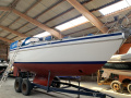 Conyplex Contest 36 Ketsch Segelyacht