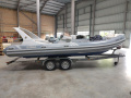 Sachs Festrumpfschlauchboot