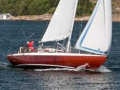 Havskryssare Oceánská jachta (bluewater)