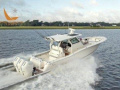 Scout Boats 357 LXF Fischerboot