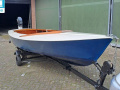 Open Boat 600 Deckboot