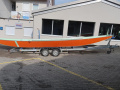 Meier Dintikon SM 10 Motorboot-Klassiker