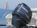 Yamaha F115 AET Aussenborder
