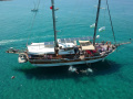 6 Double Cabin With En-suite head/shower Gulet