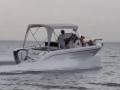 Ranieri Shadow 22 Däcksbåt