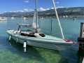 Frauscher H-Boot Daysailer