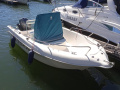 Pacific Craft 500 Open Motorová jachta