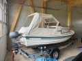 Swiss Pilotina Pilotina 500 Bateau à console