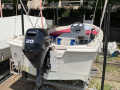 QuickSilver 440, 20cv Bateau de pêche