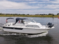 Marco Yachts 860 OK AK Kajutový člun