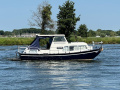 Doerak 780 OK-AK Výtlačná loď