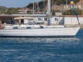 Bavaria 42 Ocean Středový kokpit