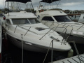 Sealine 360 Motoros jacht