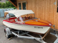 Nussbaumer Ostia Motorboot-Klassiker