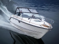 Aquador 25 DC Motorboot-Klassiker
