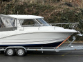 Mazury 700 Camping Cruiser Bateau à cabine