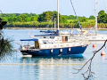 Ferretti Altura 33 Plachetní jachta