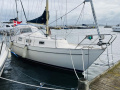 Hallberg-Rassy Monsun 31 Plachetní jachta