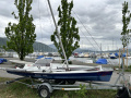 Laser 4000 Skiff Deriva