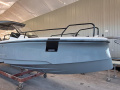 Axopar 25 Cross Top - Brabus Performance Line Sportboot