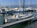 Korneuburg K25 Segelyacht