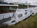 Vogt Arbon Hausboot/Motoryacht 21m Hausboot