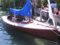 Zosel Sarbacane Barca a deriva