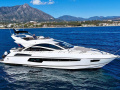 Sunseeker 68 Sport Yacht Flybridge
