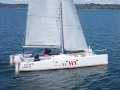 FH 34 Wolf Cat Design Catamaran