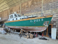 Gavazzi Luciano Gozzo Klassieke motorboot