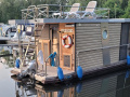 CampiBoat Hausboot Campi 300 LR Péniche de plaisance