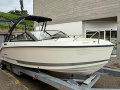 Quicksilver 675 Bow Rider avec place possible Bowrider