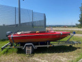 Bry Owen Windsor Deck Boat