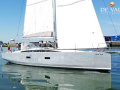 Berckemeyer Yacht Design 43 Plachetní jachta