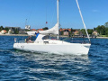 J Boats J/92s Omurgalı tekne