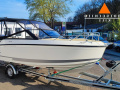 Quicksilver 675 Cruiser Urheiluvene