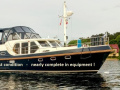 Abim Classic 118 XL Motoryacht