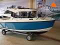 Quicksilver 805 Pilothouse Sportboot