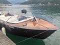 Boesch 580 Barca a motore d'epoca