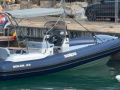 Salpa Soleil 23 Festrumpfschlauchboot