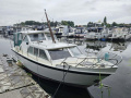 Werft Plaue Sneek Kruiser Motoryacht
