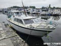 Werft Plaue Sneek Kruiser Motoryacht