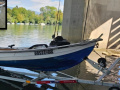 Muovilami Lami 415 Barca da pesca