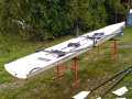 LiteBoat duo Ruderboot